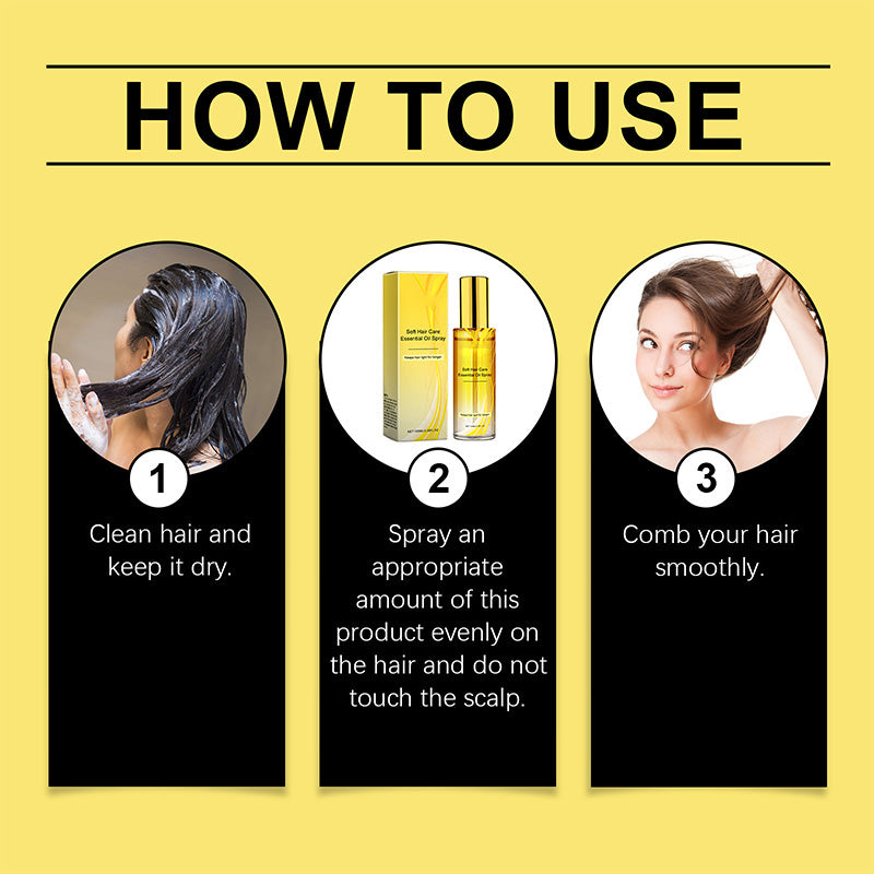 LumiStrand™ — Unleash Silky, Head-Turning Shine That Feels Weightless All Day
