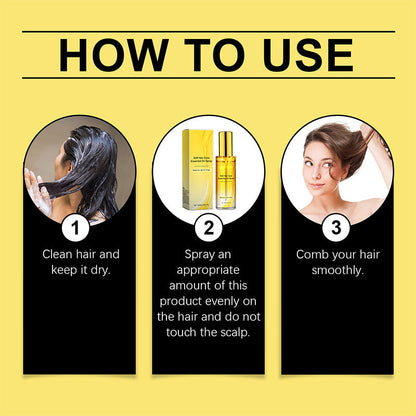 LumiStrand™ — Unleash Silky, Head-Turning Shine That Feels Weightless All Day