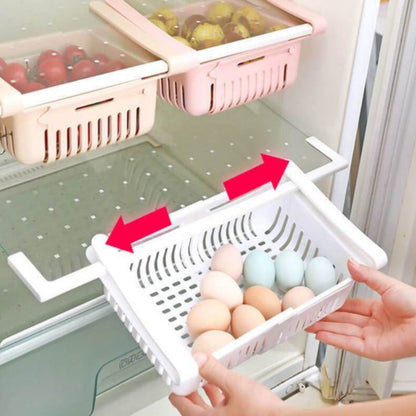 FridgeFlex™ — Unlock Hidden Fridge Space for a Fresh, Clutter-Free Kitchen