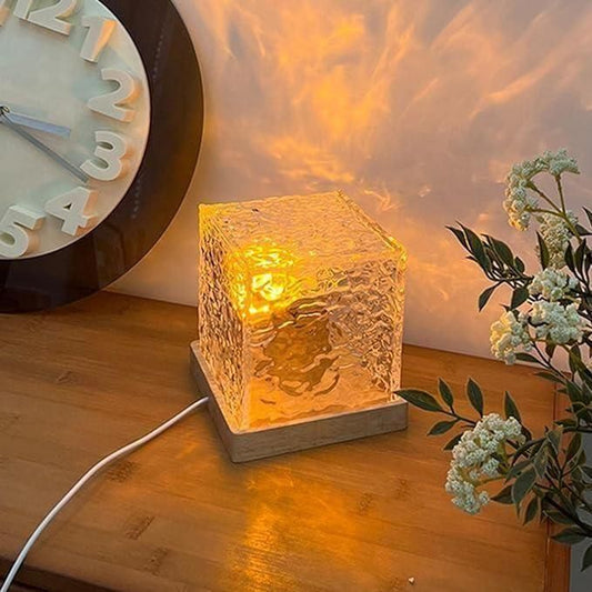 RippleGlow™ — Melt Stress with Calming Light | 50% Off