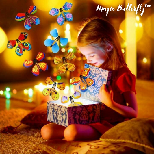 ButterflyLuxe™ — Ignite Awe and Create Heartwarming Memories Instantly