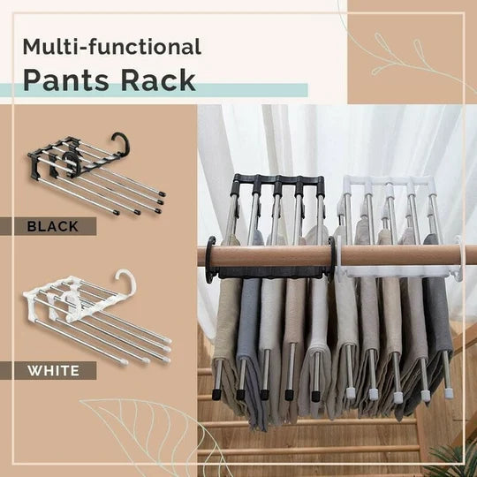 RackMaster | Effortless Wrinkle-Free Closet Control | 50% Off