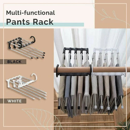 RackMaster | Effortless Wrinkle-Free Closet Control | 50% Off