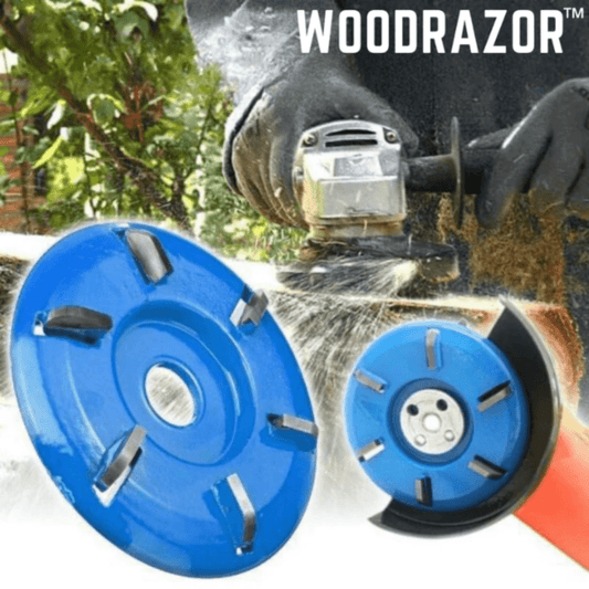 SawBlaze™ — Transform Your Woodwork with Lightning-Fast, Flawless Precision
