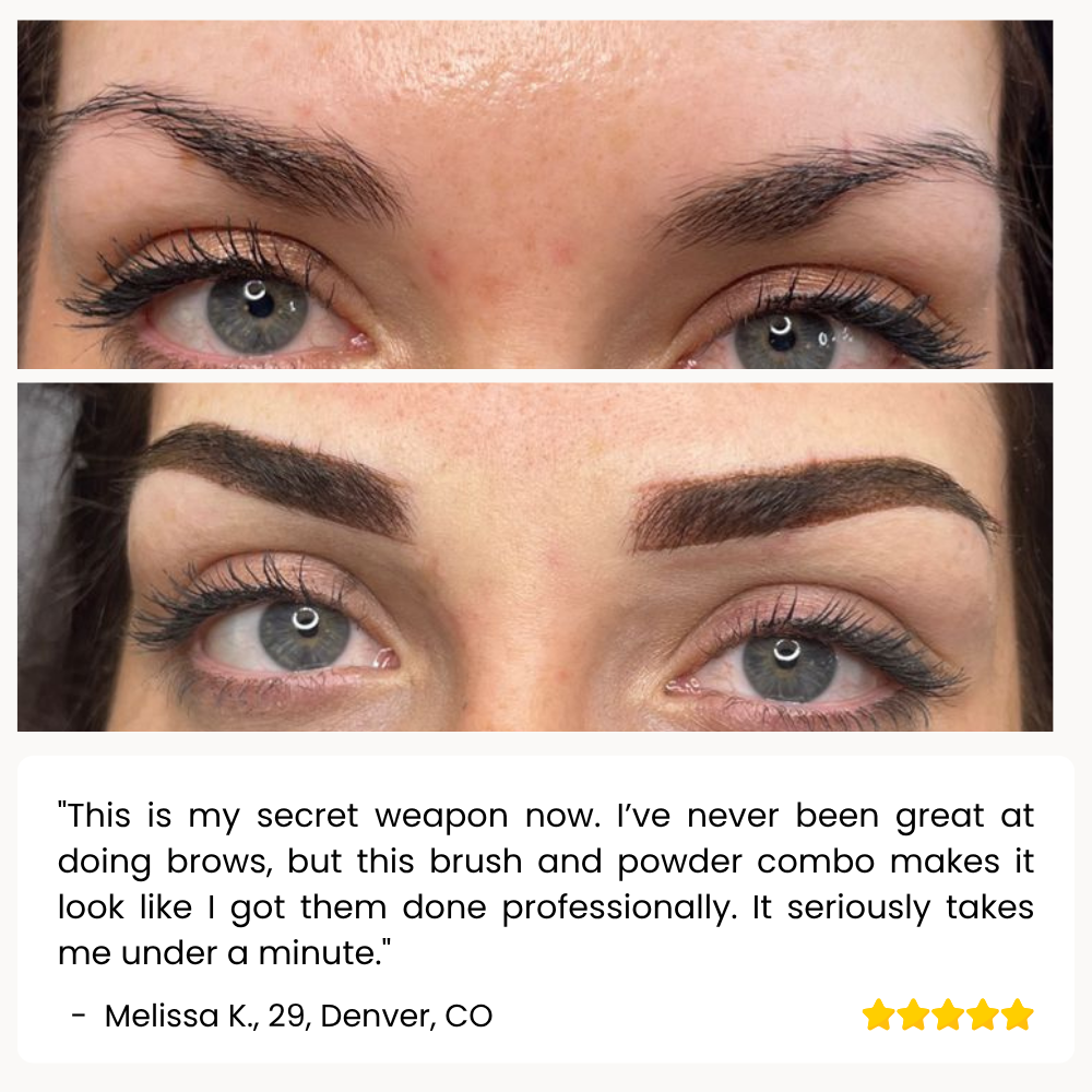 ArchFame™ — Flaunt Naturally Full, Bold Brows That Wow All Day Long