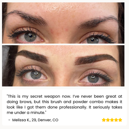 ArchFame™ — Flaunt Naturally Full, Bold Brows That Wow All Day Long