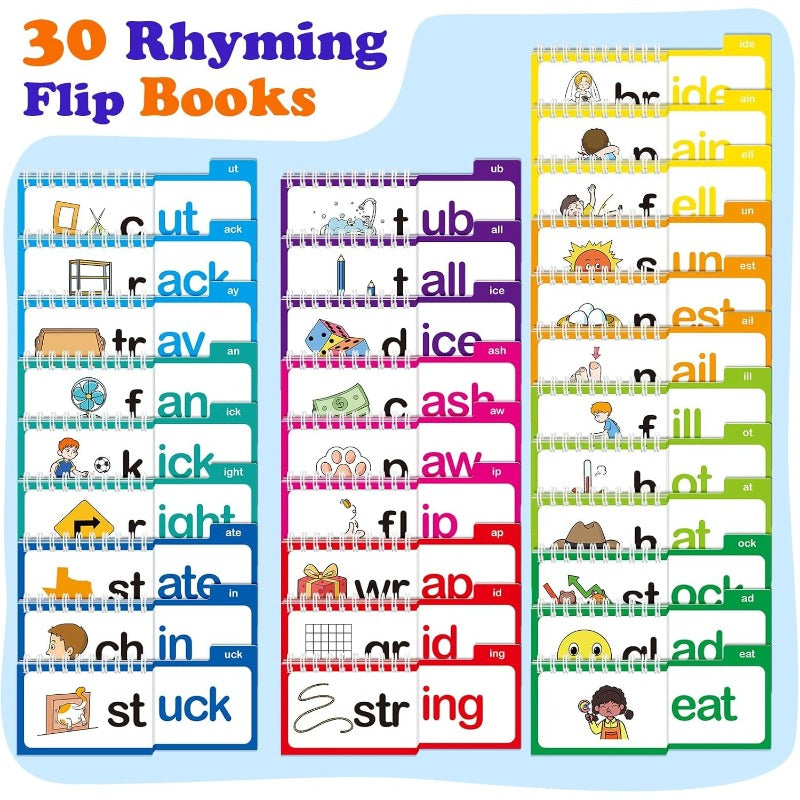 LumaLeap™ Starter Set — Ignite Your Child’s Joyful Journey to Confident, Fearless Reading