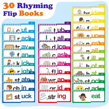 LumaLeap™ Starter Set — Ignite Your Child’s Joyful Journey to Confident, Fearless Reading
