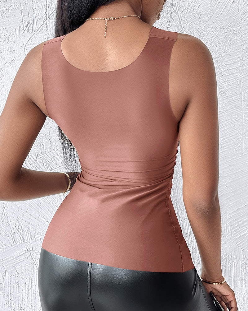 NuLuxe™ Support Tank — Feel Freedom and Flawless Confidence All Day Long
