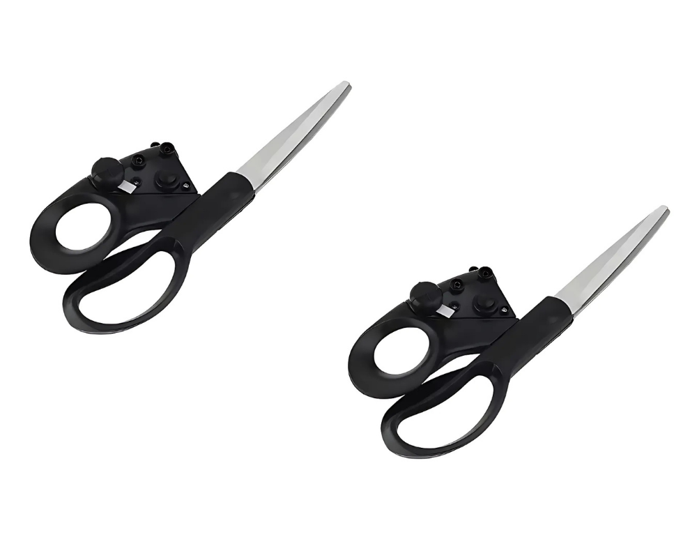 CraftMaster™ Precision Scissors — Slice with Laser Focus for Perfect, Effortless Cuts Every Time