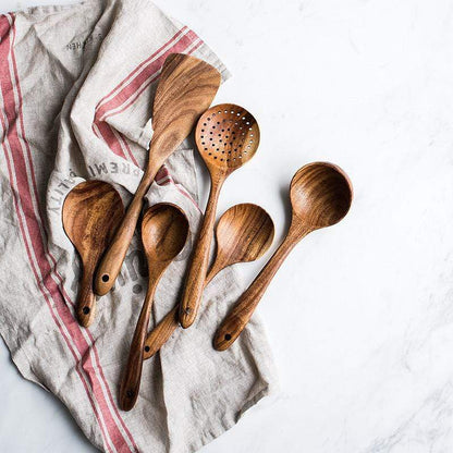 RamoraWood™ — Transform Your Kitchen with Timeless, Natural Elegance and Lasting Strength