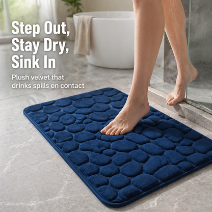 AquaHaven™ — Dive Into Plush Velvet That Absorbs Spills Instantly