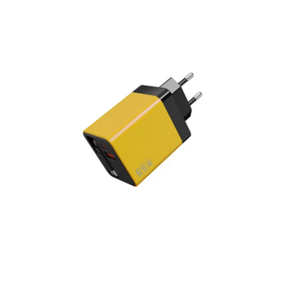 SparkCharge™ 80W Retractable Charger — Unleash Lightning-Fast Power with Zero Cable Chaos