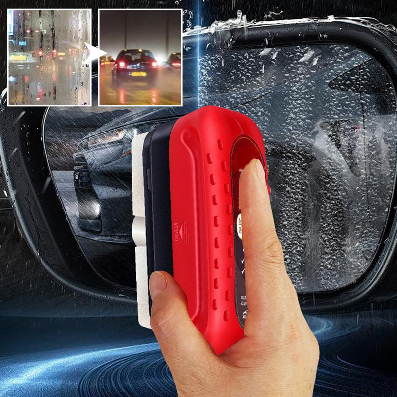 ClariVue™ — Command Crystal-Clear Glass for Safer, Stress-Free Drives