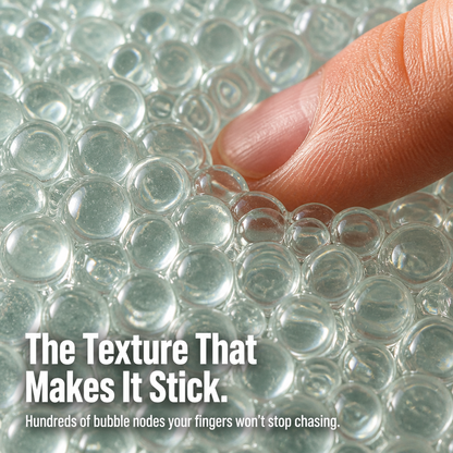 Sensicalm™ — Release the Nervous Energy and Slip Back into Focus | Sensory Bubble Ball