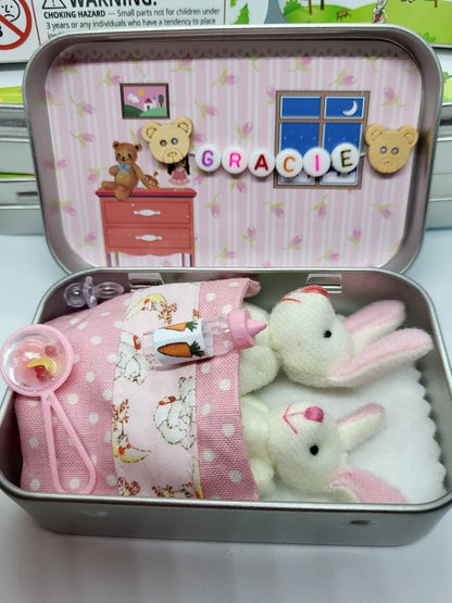 SnuggleNest™ — Wrap Your Easter in Lasting Warmth and Heartfelt Joy