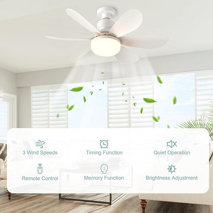 BreezeLume™ — Transform Small Spaces into Peaceful, Perfectly Lit Comfort Zones