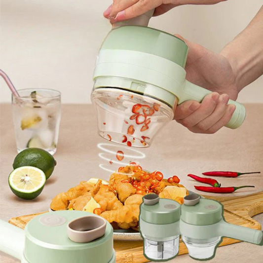 SliceSwift™ Pro — Slice, Clean, and Serve More Joy in Every Meal