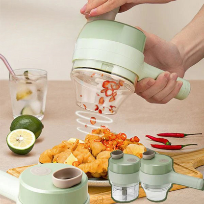 SliceSwift™ Pro — Slice, Clean, and Serve More Joy in Every Meal