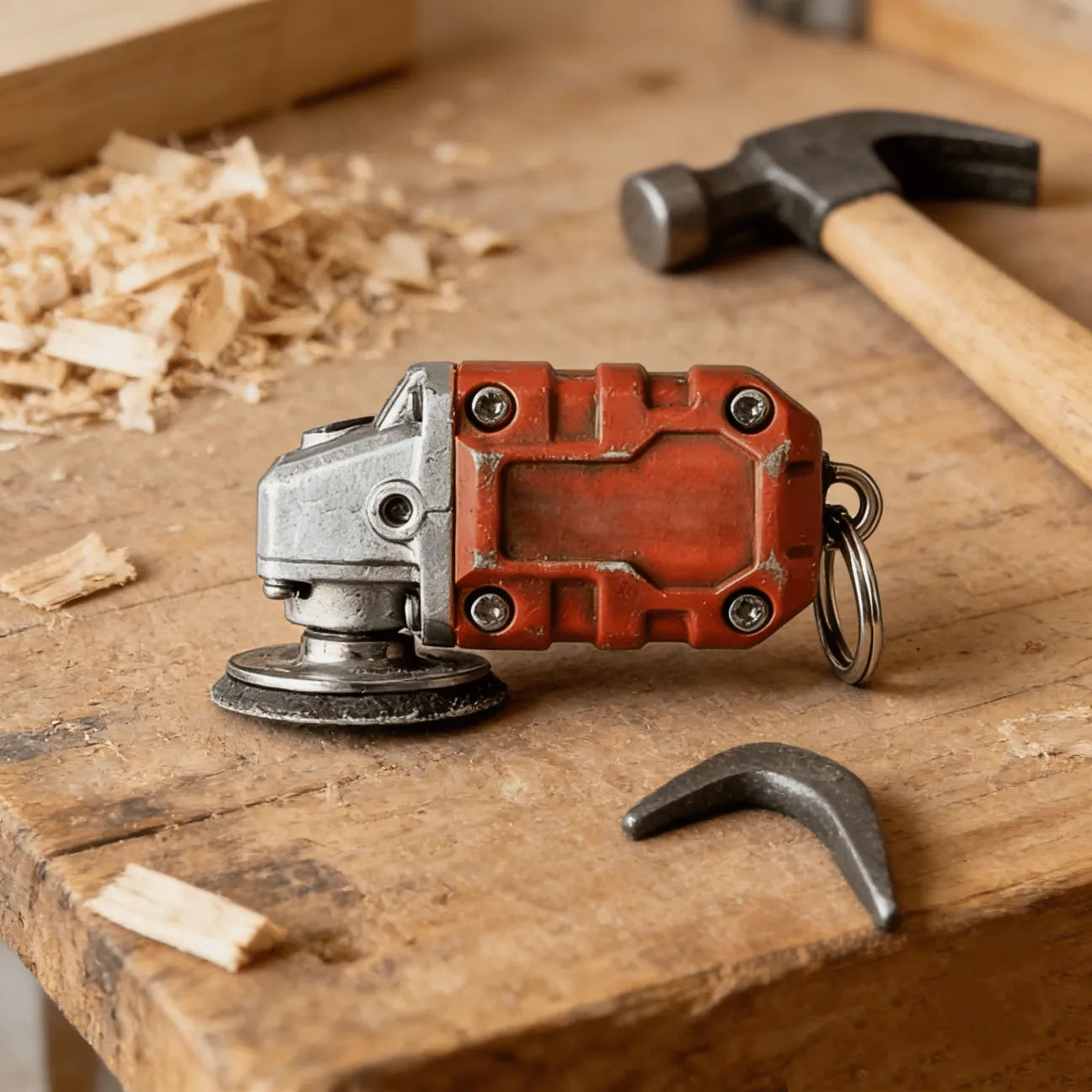 TurboEdge™ Mini Grinder — Unleash Instant Precision Power Wherever You Go