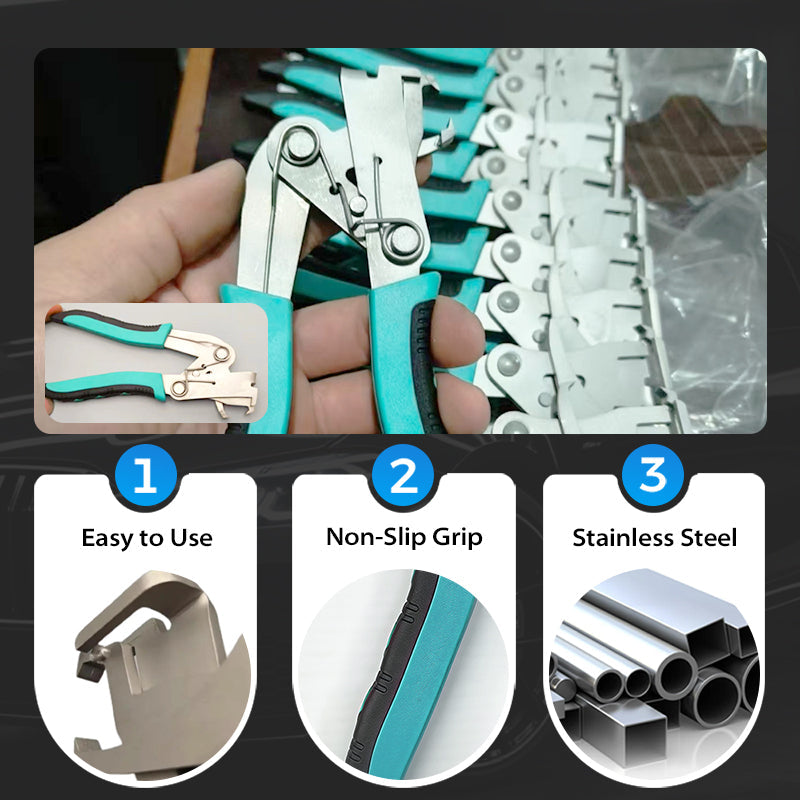 GlideMaster™ — Crush Stubborn Clips Fast Without a Single Scratch