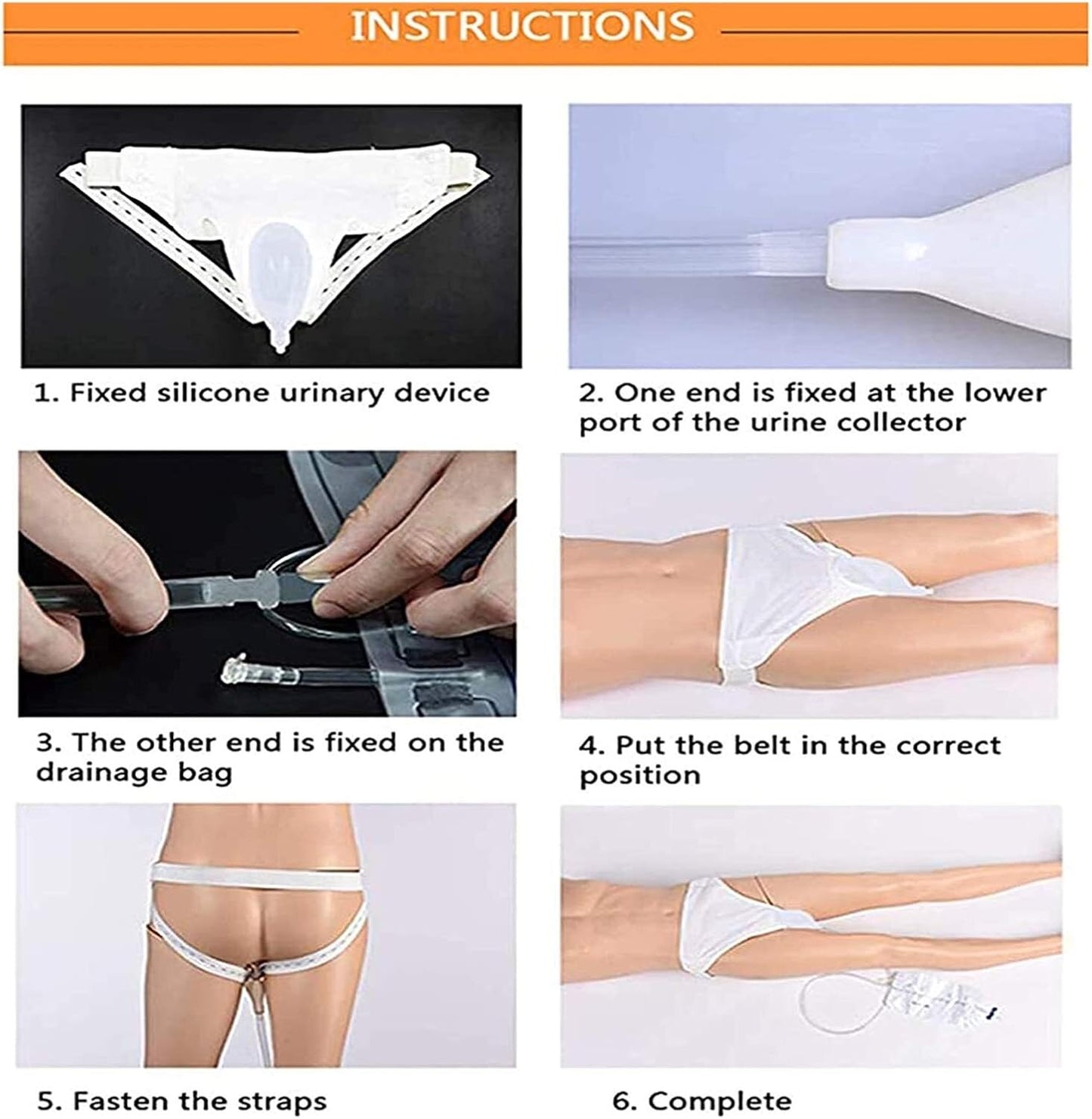 MediFlow™ Comfort Care Discreet