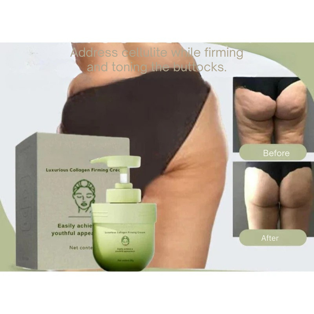 LUMIÈREVA™ — Restore Your Youthful Radiance with Firm, Silky-Smooth Skin Daily