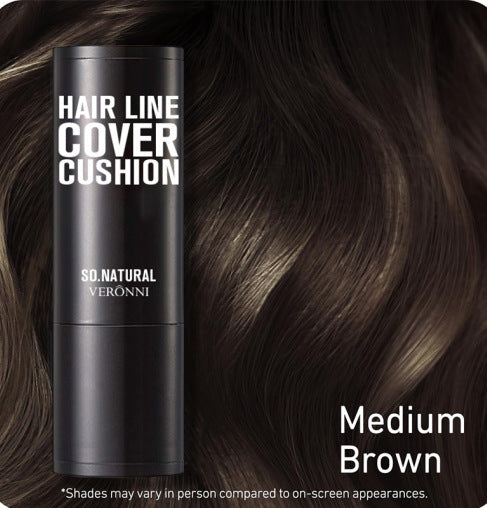 ShadeSilk™ Precision — Instantly Boost Your Hairline with Natural, Unstoppable Confidence