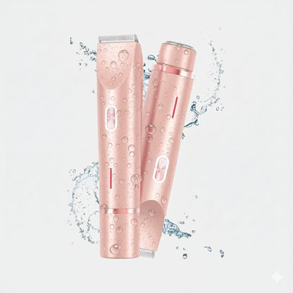 Luxora™ Precision Groomer — Transform Your Skin with Effortless, Pain-Free Smoothness
