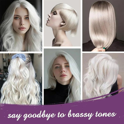 LumeaSilk™ — Transform Your Hair with Salon-Soft Strength and Brilliant Color That Lasts