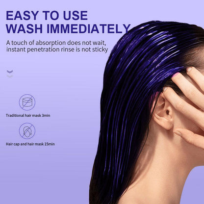 LumeaSilk™ — Transform Your Hair with Salon-Soft Strength and Brilliant Color That Lasts