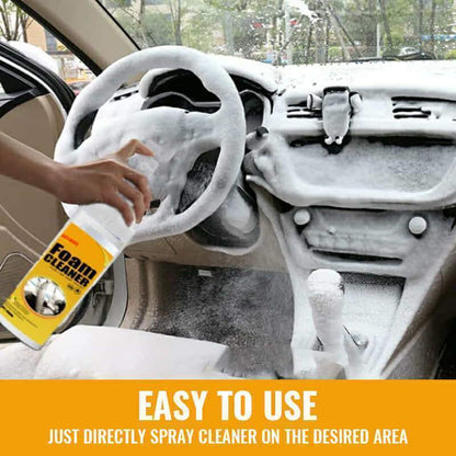 GrimeGuard™ Ultra Foam — Erase Grime and Shield Your Surfaces for a Fresh, Flawless Look Every Day