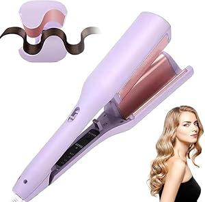Curluxe™ — Frizz-Free Curls, Stunning Shine | 50% Off