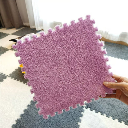 SnuggleSafe™ Play Mat — Wrap Your Baby in Cozy Protection for Fearless Fun and Happy Falls
