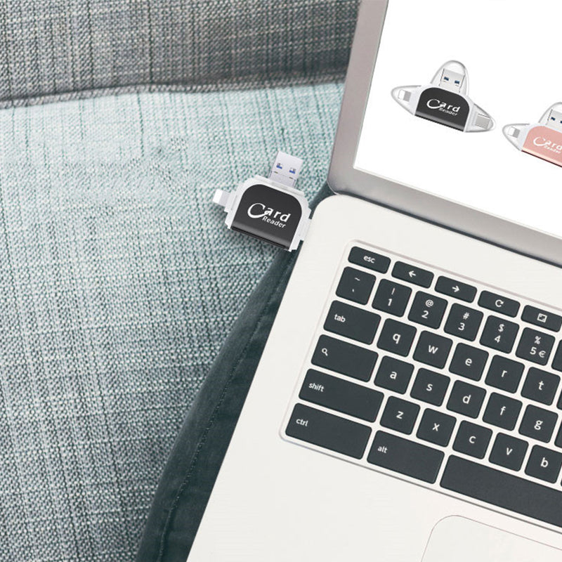 FlowLink™ — Take Charge of Your Files with Lightning-Speed Freedom