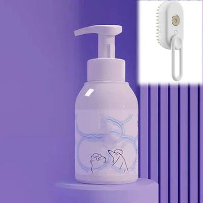 LumaPaw™ Instant Foam — Effortless Freshness and Soothing Comfort for Happy, Touchably Soft Pets