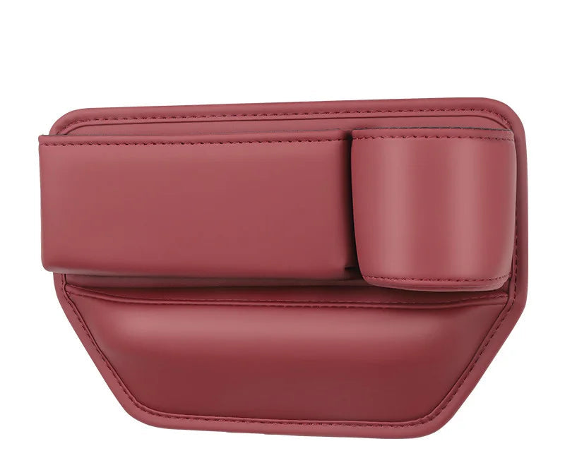 Car leather organizer and cup holder | Buy one, get one FREE