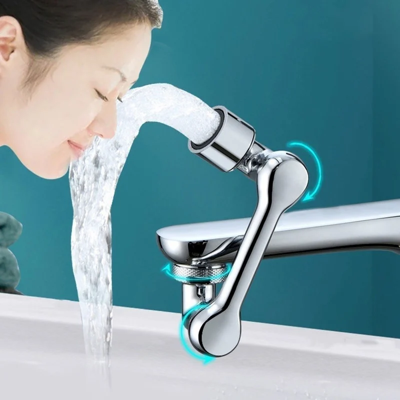 HydroGlide™ — Total Water Control for Effortless, Splash-Free Living