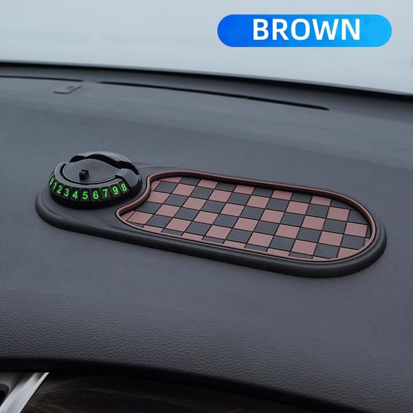 DashGuard™ — Master Your Drive with Calm Control and Zero Clutter