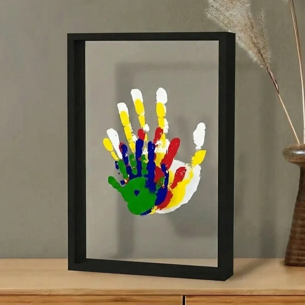 MemoryNest™ — Capture Your Family’s Heartfelt Legacy in Every Handprint