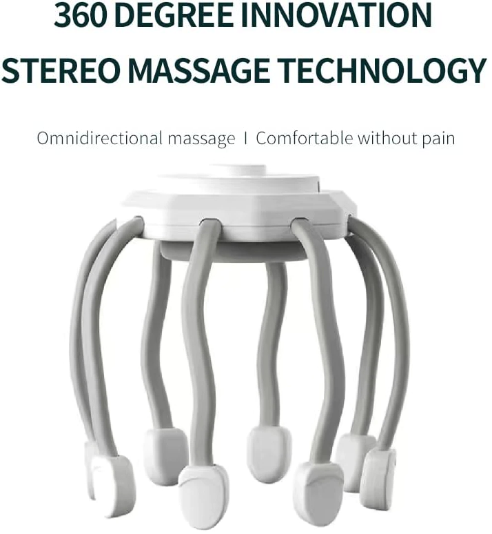 ScalpHush™ — Melt Stress Away Instantly for Clear, Focused Calm Anytime