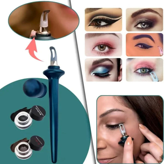LumeLuxe™ — Steady Hands, Stunning Eyes That Last All Day
