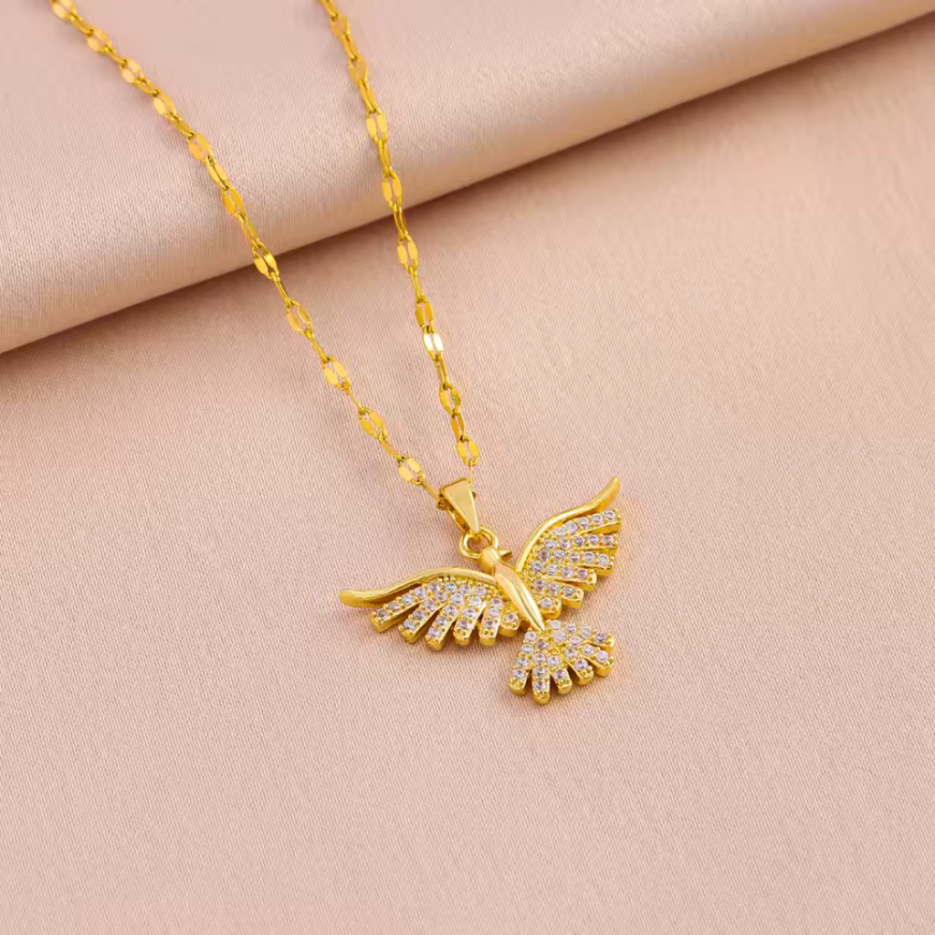 CelestiGuard™ — Wear Unshakable Peace and Radiant Spiritual Strength Every Day