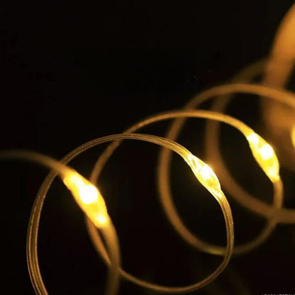 FeenGlühen™ Portable LED Fairy Light Garland