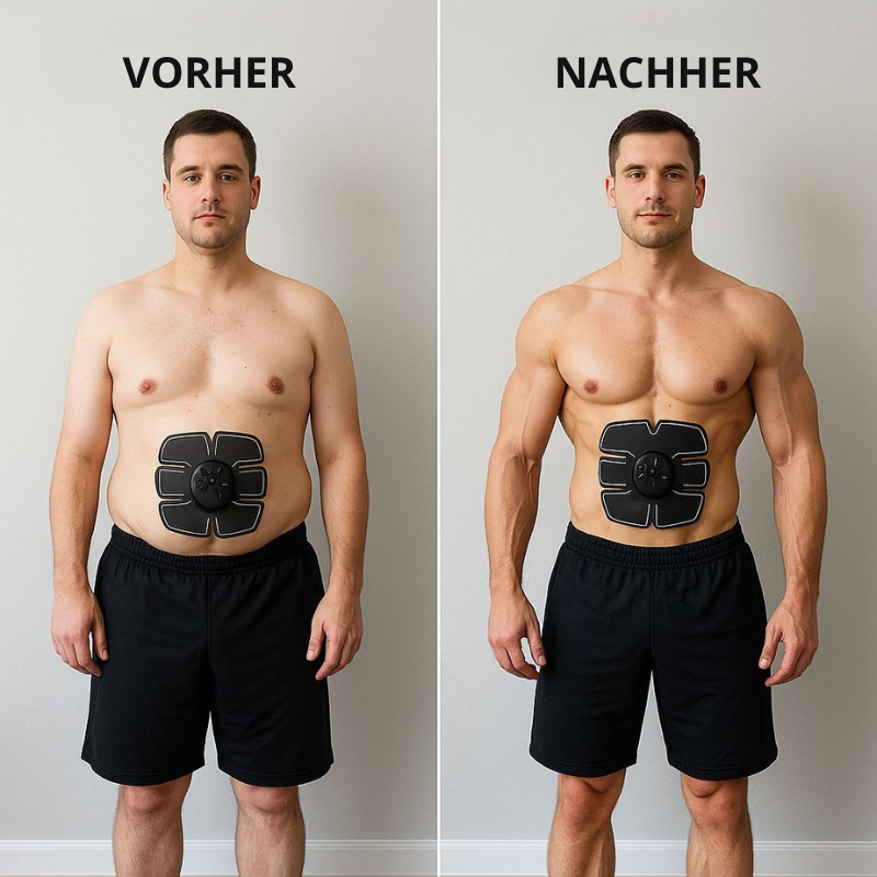 CorePulse™ EMS Training Pad — Sculpt a stunning core effortlessly while you live your life