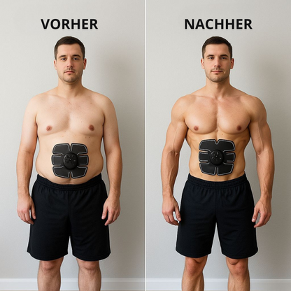 CorePulse™ EMS Training Pad — Sculpt a stunning core effortlessly while you live your life