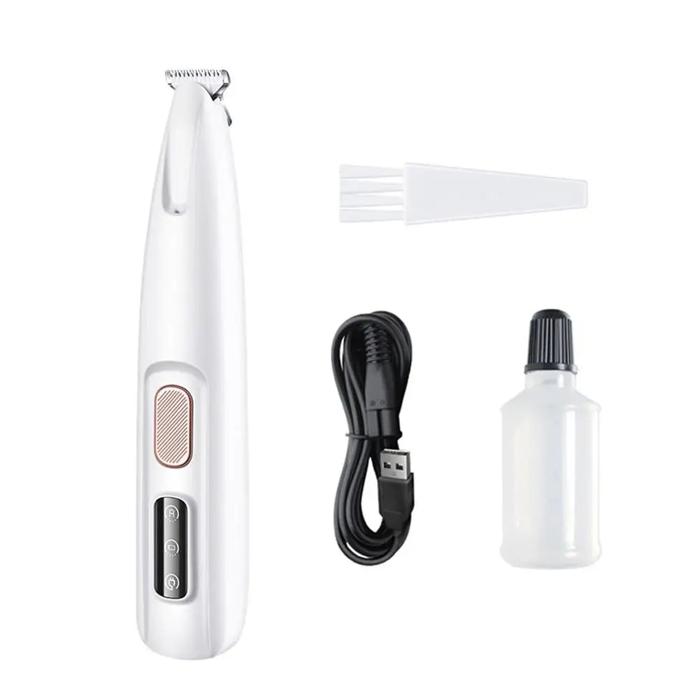 LumiPaw™ — Transform Grooming Into Calm, Cuddle-Worthy Moments