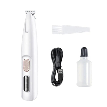 LumiPaw™ — Transform Grooming Into Calm, Cuddle-Worthy Moments