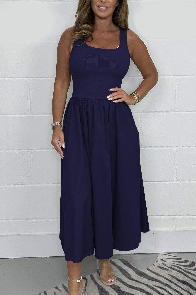 RamiraFlow™ Dress — Radiate All-Day Confidence with Featherlight Grace