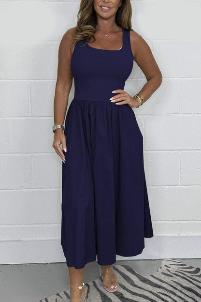 RamiraFlow™ Dress — Radiate All-Day Confidence with Featherlight Grace